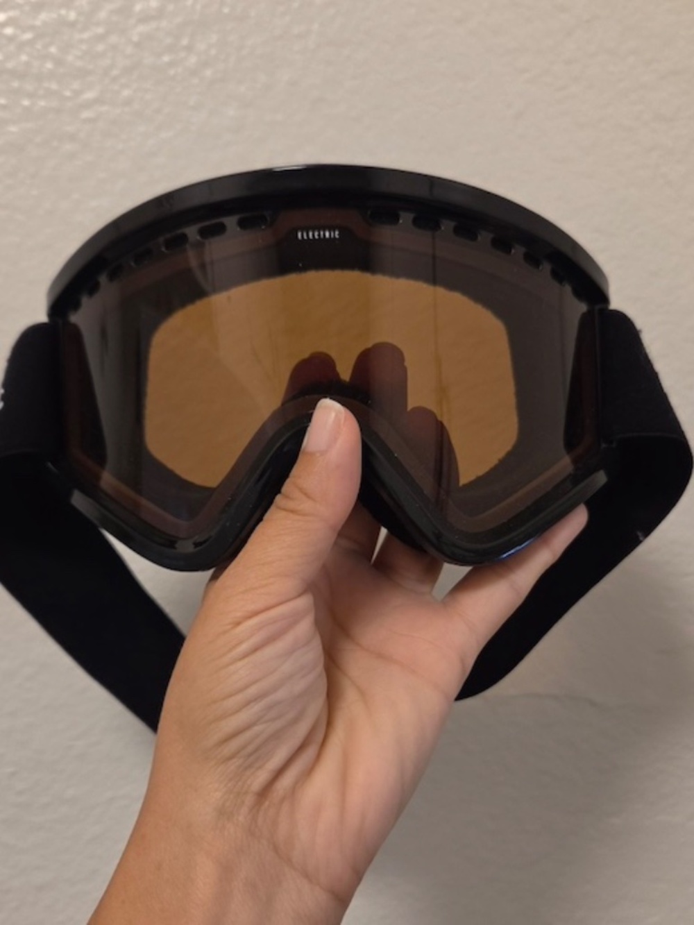 Electric Snow/Ski Goggles - Picture 3 of 4